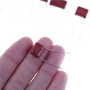 10pcs, CBB 104J 630V 100NF 0.1UF P10mm Metallized Film Capacitor B&X