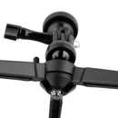 Kingjoy Mini Travel Tabletop Tripod For Gopro Smart Phone, Kt-30S Portable