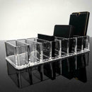 Clear Acrylic Cosmetic Organizer Case Make Up Drawers Holder Jewelry Storage Sal