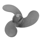 Replacement 2HP Outboard Practical Boat White Easy Install Propeller for Yamaha