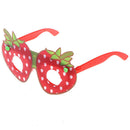 Creative Fruit Shape Kids Decorative Glasses Handmade DIY Party Sunglass  ME
