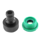 10pcs Hose Quick Hitch Connector Garden Faucet Adapter Irrigation Connector