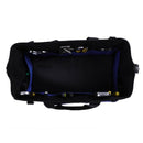 1X(Yileqi 17 Inch Multifunction Repair Electrician Tool Bag Single Shoulder