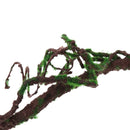 Repitals Climbing Jungle Vine Natural Habitat Decor for  Geckos M