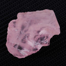 Natural Pink Quartz Crystal Stone Rock Mineral Specimen Healing Collectible