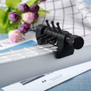 Portable Plastic Alternative Tuning Guitar Capo Tuning Changing Tools best Z3V2