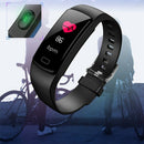 Y9 Smart Activity Tracker Band Fitness Bracelet Heart Rate Monitor Blood Pr