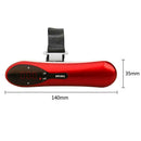 Portable Digital Luggage Weighing Scale LED 50Kg Electronic Hanging Balance