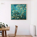 Full Round Drill Diamond Painting 5D DIY Flowers Branch Rhinestone Picture