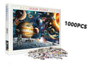 1000 Pieces Jigsaw Puzzles Educational Toys Space Stars Educational Puzzle Tl Kw