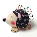Hedgehog Sewing Needle Cushion Pin Holder Anti-Loss Needlework DIY Tool 2x KEF