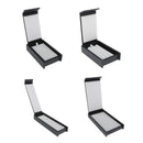 Artificial Leather Tray, Jewelery Box Jewelery Jewelery Box With  Cover For
