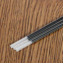 20pcs/lot Refills Ballpoint Pen Supply 0.7mm Retractable Pen Blue Ink Supply