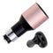 Vodool F-458 Mini Car In Ear Bluetooth Wireless Earphone with Car Charger