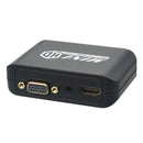 Full HD USB 3.0 to HDMI VGA Adapter Converter Dual Display Output For Laptop