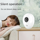 Air Humidifier Timing Anti-burnout LED Night Light Aroma Diffuser Mist Maker Ew