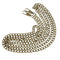 Bronze Cross Body Handbag Shoulder Bag Chain Strap for DIY Bag Accessories