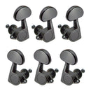 Guitar 3 Way Toggle Switch Full Closed Tuning Peg Machine Heads Tuners