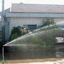 Garden Irrigation Nozzle Agricultural Sprinkler With Reflector Watering System
