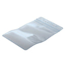 50 Pcs Clear Plastic Vertical Name Tag Badge ID Card Holders L2I1