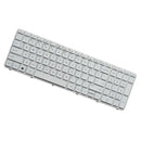 Laptop Replacement US Keyboard For  Pavilion 15T 15-E 15-N 15E 15N White