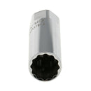 14mm 12 Point Spark Plug Socket Cap Removal Tool Thin Wall for BMW