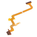 Replacement LCD Screen Flex Cable Unit Spare Part for JVC GZ-MS230 GZ-MG750