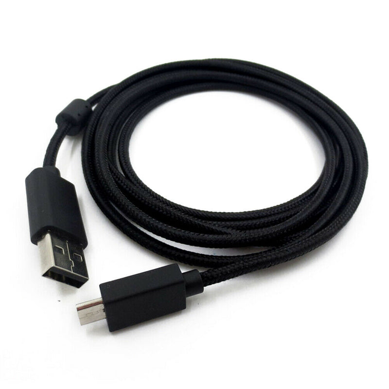 Transfer Long Durable Mouse Charger Data Cable 2m for Logitech G403 G703 G900