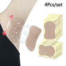Underarm Sweat  Pad Armpit Antiperspirant Deodorant Sweat-absorbent Sticke JR