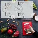 Utensils Stainless Steel Ravioli Mould Pierogi Dumpling Maker Wrapper Pastr