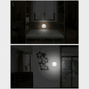 A09-2 LED Corridor Night Light Infrared Remote Control Body Motion Sensor S