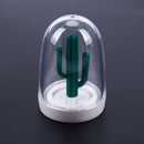 4pcs Kitchen Supplies Four Seasons Plant Spice Jar Creative Seasoning Bottl