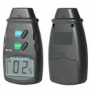 Damp Digital Meter and Carry Case - 2 Pin Moisture Tester for Wood, Plaster