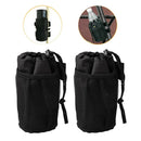 2x Bike Bracket Bicycle Car Rollator Water Bottle Cage Cup Holder Stand