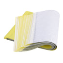 Tattoo Transfer Paper 50 Sheets Paper Tattoo Stencil Paper Machine for Tattoo