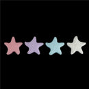 3Pcs Silicone Door Knob Crash Pad Wall Self Adhesive Luminous Guard Stopper ï¼D