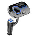 Bluetooth Wireless Car Kit  Radio MP3