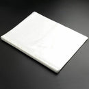 A4 Clear Plastic Punched Pockets Folders Filing Wallets Sleeves Wallets UKT H2A6