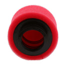 For ATV Quad Pit Dirt Bike Motorcycle 90 110 125cc Red Foam Air Filter -42mm