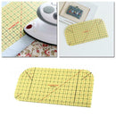 1Pc Hot Ironing Measuring Ruler Patchwork Sewing Tools For Sewing Clothes