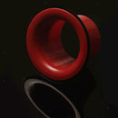 Drum Head Accesory Bass Enhancer for Drum Set Kit Replacement Parts - Red