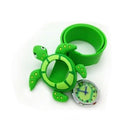 Children's Watches Cartoon Kids Wrist Baby Watch Clock Quartz Watches for G A2V6