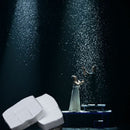 12pcs White Snowflakes Paper Snowstorm Magic Trick Halloween Xmas Stage Props 3C