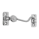 2 Pieces 10.8cm Boat Door Hook & Eye