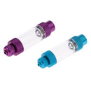 2x Aquarium CO2 Bubble Counter CHECK