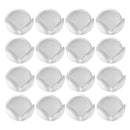 Ball StyleTable Desk Corner Edge Cover Infant Anti-collision Pad (16pcs) A