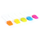 1 Pcs Oil BBQ Brush Silicone Baking Bread Cake Basting Utensil Pastry Tool MO