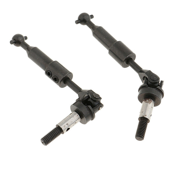 2pcs RC Car Replacement CVD Universal Drive Shafts 85mm for HSP 94123 94103