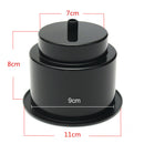 Marine Boat RV Auto Plastic Cup Drink Can Holder Truck Yacht Bottle Insert Black