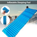 Handy Outdoor Inflatable Mattress Air Bed Beach Sleeping Fashion Pad Mat A5A3